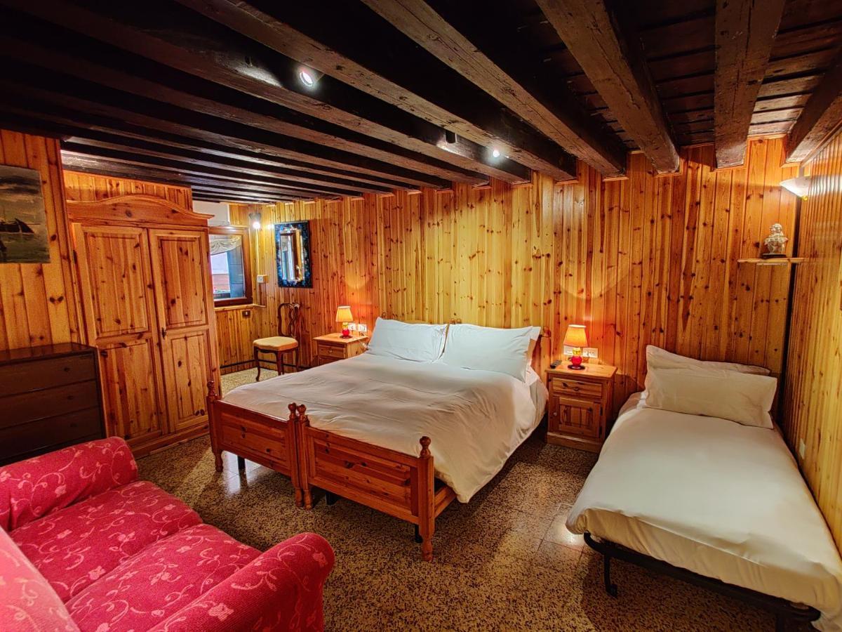 La Casa Del Pescatore: A Lovely Escape In Venice!! Exterior photo